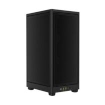 Corsair 2000D iCUE Airflow Mini Black Κουτί Η/Υ