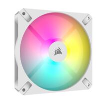 Corsair AR120 RGB Single Pack White Ανεμιστήρας Υπολογιστή