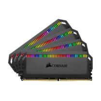 Corsair Dominator Platinum 8GB DDR4-3200MHz C16 (CMT32GX4M4C3200C16) x4 Μνήμη RAM