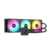 Corsair H170I iCUE EL RGB LCD XT Ψύκτρα