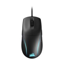 Corsair M75 RGB Black Ενσύρματο Ποντίκι