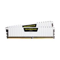 Corsair Vengeance LPX White 16GB DDR4-2666MHz C16 x2 Μνήμη RAM