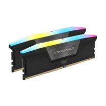 Corsair Vengeance RGB 96GB (2x48GB) DDR5 6000MHz CL30 Μνήμη RAM