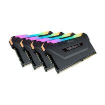 Corsair Vengeance RGB Pro 8GB DDR4-3200MHz CL16 DIMM (CMW32GX4M4Z3200C16) x4 Μνήμη RAM
