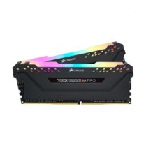 Corsair Vengeance RGB Pro 8GB DDR4-4000ΜΗz C19 DIMM x2 (CMW16GX4M2K4000C19) Μνήμη RAM