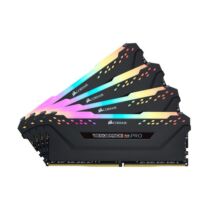 Corsair Vengeance RGB Pro 8GB DDR4-4266MHz CL19 DIMM (CMW32GX4M4K4266C19) x4 Μνήμη RAM