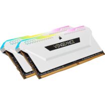 Corsair Vengeance RGB Pro DDR4 3200 2 x 8GB C16 Μνήμη RAM