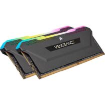 Corsair Vengeance RGB Pro DDR4 3600 2 x 16GB C18 Μνήμη RAM