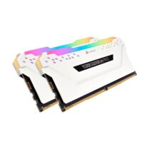 Corsair Vengeance RGB Pro Light Enhancement Kit White Κουτί Εξαρτημάτων
