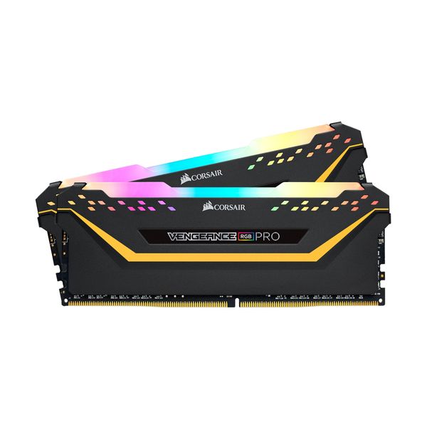 Corsair Vengeance RGB ProTuf 8GB DDR4-3000MHz CL15 (CMW16GX4M2C3000C15) x2 Μνήμη RAM Corsair Vengeance RGB ProTuf 8GB DDR4-3000MHz CL15 (CMW16GX4M2C3000C15) x2 Μνήμη RAM