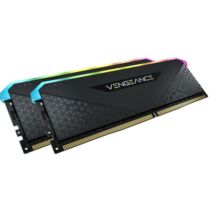 Corsair Vengeance RGB RS DDR4 3600 2 x 8GB CL18 RGB RS Μνήμη RAM