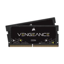 Corsair Vengeance SODIMM 64GB (2x32GB) DDR4 C22 3200MHz Μνήμη RAM