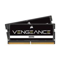 Corsair Vengeance SODIMM 64GB (2x32GB) DDR5 4800MHz CL40 Μνήμη RAM