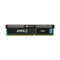 Corsair XMS 4GB DDR3-1600MHz C11 (CMX4GX3M1A1600C11) Μνήμη RAM