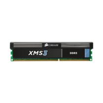 Corsair XMS 8GB DDR3-1600MHz C11 (CMX8GX3M1A1600C11) Μνήμη RAM