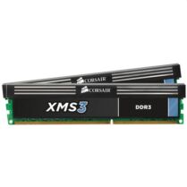 Corsair XMS3 8GB DDR3-1600MHz (CMX16GX3M2A1600C11) x2 Μνήμη RAM