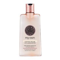 Cotton Pearl with Hyalouronic Acid Shower Gel 310ml my own