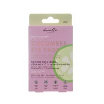 Cucumber Eye Pads Reviving κατά του πρηξίματος, 5 pairs DANIELLE CREATIONS