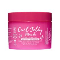 Curl Jelly Mask Curl Definition Anti Frizz Treatment 300ml UMBERTO GIANNINI