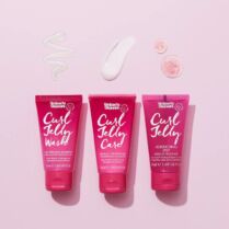 Curl Starter Kit 3x50ml UMBERTO GIANNINI