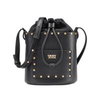 DKNY γυναικεία τσάντα bucket "Payton" - R62JZR48 Μαύρο DKNY γυναικεία τσάντα bucket "Payton" - R62JZR48 Μαύρο