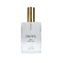 DRY BODY OIL DROPS OF DULCE DRY 100ML DUST+CREAM