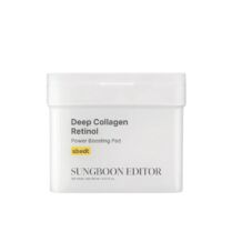 Deep Retinol Power Boosting Pad 100pads / 100ml Sungboon Editor
