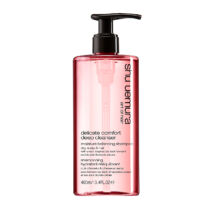 Delicate Comfort Σαμπουάν για Ξηρό Τριχωτό & Μαλλιά 400ml SHU UEMURA
