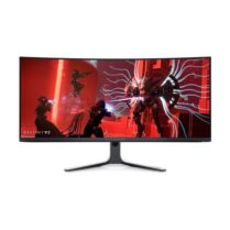 Dell Alienware AW3423DW 34''QD-OLED Curved Gaming Monitor