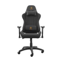 Deltaco Back & Neck Cushion Black & Orange Gaming Καρέκλα