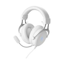 Deltaco GAM-030-W White Line Headset