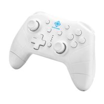Deltaco GAM-103 For Nintendo Switch Wireless White Controller