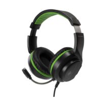 Deltaco GAM-128 Xbox Series X/S Black Headshet