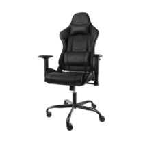 Deltaco Gam-096 Iron Frame Black Gaming Καρέκλα