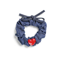 Denim Scrunchie my own