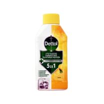 Dettol Απολυμαντικό Καθαριστικό Πλυντηρίου Ρούχων Λεμόνι 250ml