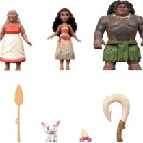 Disney Princess Βαϊάνα-Μίνι Κούκλες Σετ (JLN21) Disney Princess Βαϊάνα-Μίνι Κούκλες Σετ (JLN21)