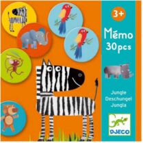 Djeco Memo Μαθαίνω Τα Ζώα (176-08159) Djeco Memo Μαθαίνω Τα Ζώα (176-08159)