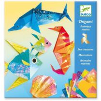 Djeco Origami-Ψαράκια (176-08755) Djeco Origami-Ψαράκια (176-08755)