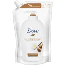 Dove Caring Hand Wash Refill Pack Shea Butter With Warm Vanilla Υγρό Κρεμοσάπουνο Χεριών με Άρωμα Βανίλιας Ανταλλακτικό 500ml Dove Caring Hand Wash Refill Pack Shea Butter With Warm Vanilla Υγρό Κρεμοσάπουνο Χεριών με Άρωμα Βανίλιας Ανταλλακτικό 500ml