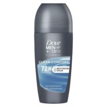 Dove Deo Men Αποσμητικό Roll On 72h Clean Comfort 50ml