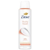 Dove Fruity Fresh 48h Anti-Perspirant Spray Αποσμητικό Spray για 48ωρη Προστασία με Άρωμα Μήλου 150ml Dove Fruity Fresh 48h Anti-Perspirant Spray Αποσμητικό Spray για 48ωρη Προστασία με Άρωμα Μήλου 150ml