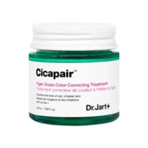 Dr. Jart+ Cicapair™ Tiger Grass Color Correcting Treatment εντατική κρέμα για μείωση της ερυθρότητας 50ml Dr. Jart+