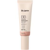 Dr.Jart+ BB Premium Spf50+ Beauty Balm Ενυδατική Κρέμα Προσώπου Πολύ Υψηλής Αντηλιακής Προστασίας με Χρώμα για Ελαφριά Κάλυψη 40ml - Fair Light