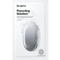 Dr.Jart+ Dermask Porecting Solution Sheet Mask for Face Μάσκα Προσώπου με Άνθρακα για Καθαρισμό, Ενυδάτωση & Σύσφιξη της Επιδερμίδας από τους Πόρους 28g