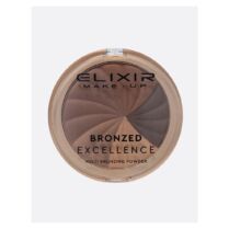 ELIXIR BRONZED EXCELLENCE POWDER 861A