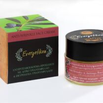 EVERGETIKON Αντιρυτιδική Κρέμα Προσώπου 50ml
