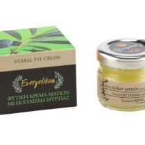 EVERGETIKON Κρέμα ματιών με ελαιόλαδο 30ml