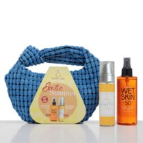 EXOTIC SUMMER Set – Wet Skin SPF50 200ml & Anti-Stress Body Mist 100ml YOUTH LAB.