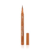 EYELINER VELVET LOOK ΜΕΤΑΛΛΙΚΟ ΣΕ ΣΤΥΛΟ ΧΑΛΚΙΝΟ 1GR DUST+CREAM